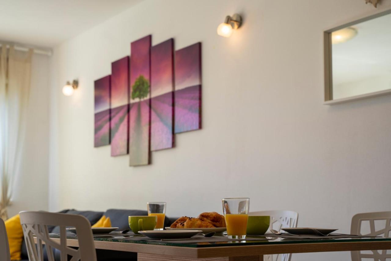 House Fidulic - Apartment The Lavender 룸바르다 외부 사진